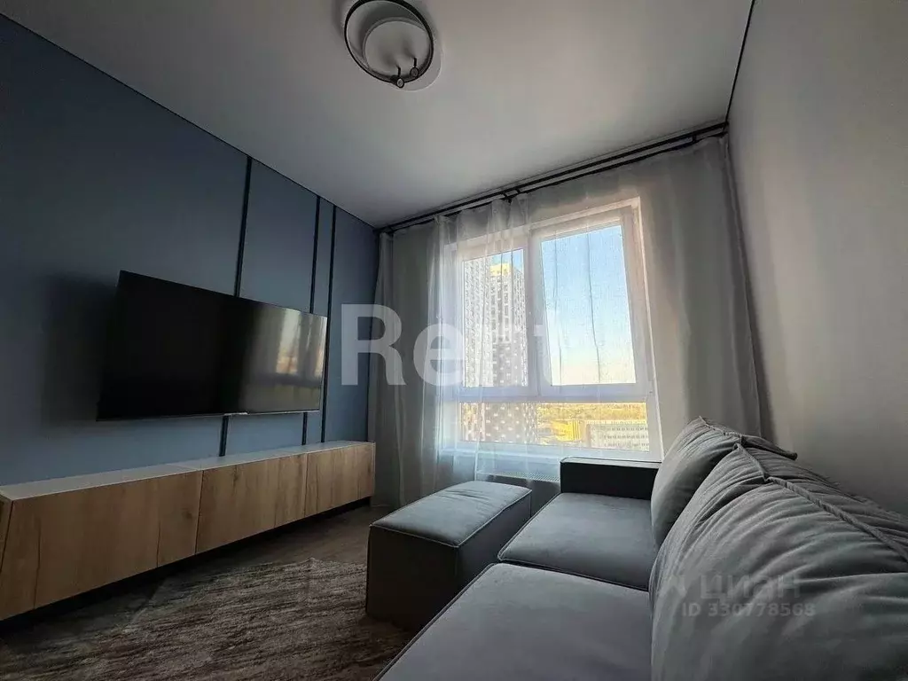1-к кв. Москва ул. Добролюбова, 8к3 (33.0 м) - Фото 2