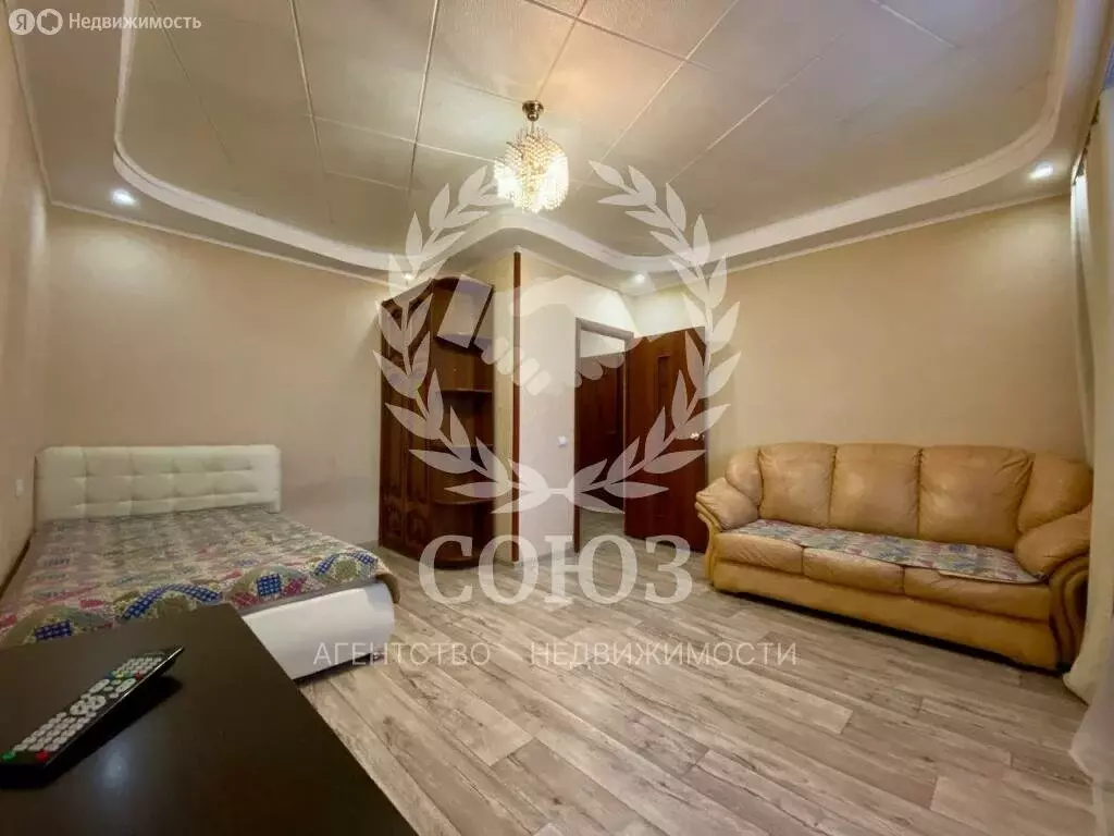 1-комнатная квартира: посёлок городского типа Товарково, Туркестанская ... - Фото 1