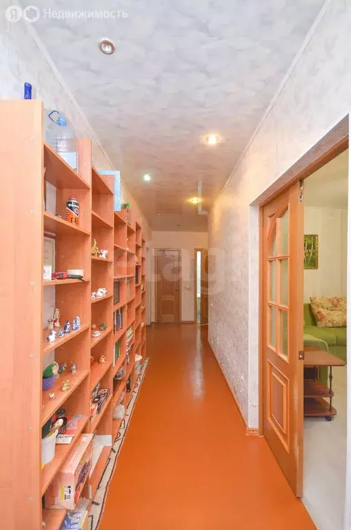 3-комнатная квартира: Ухта, проспект Ленина, 50 (81.4 м) - Фото 1