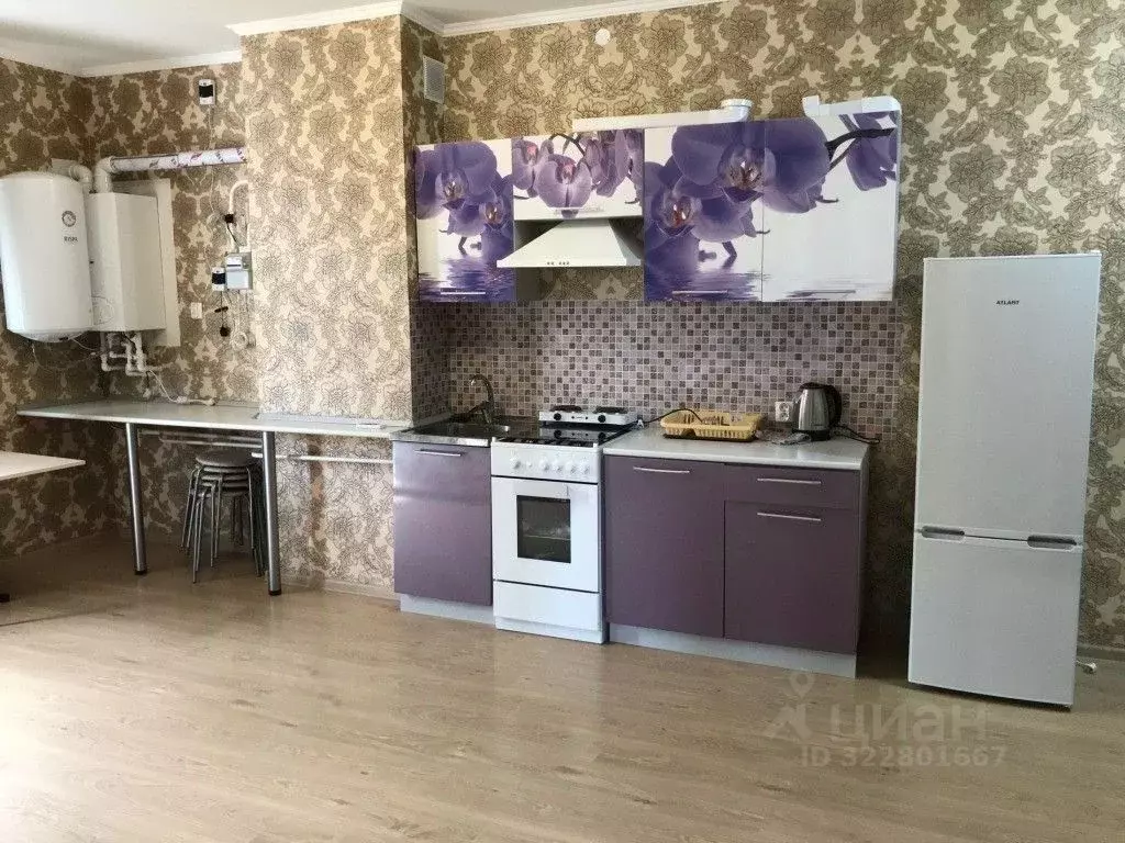 2-к кв. Краснодарский край, Геленджик ул. Мира, 3 (50.0 м) - Фото 1