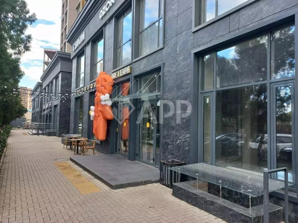 Помещение свободного назначения в Краснодарский край, Краснодар ул. ... - Фото 0