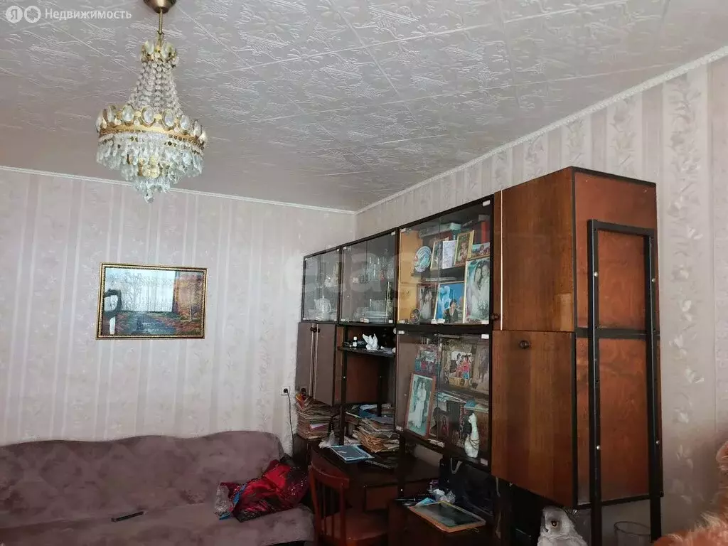 2-комнатная квартира: село Викулово, улица Чапаева, 13 (44.6 м) - Фото 2