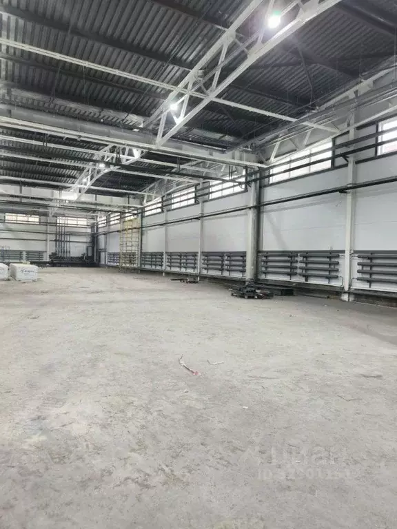 Склад в Москва ул. 2-я Карпатская, 4с4 (2018 м) - Фото 1