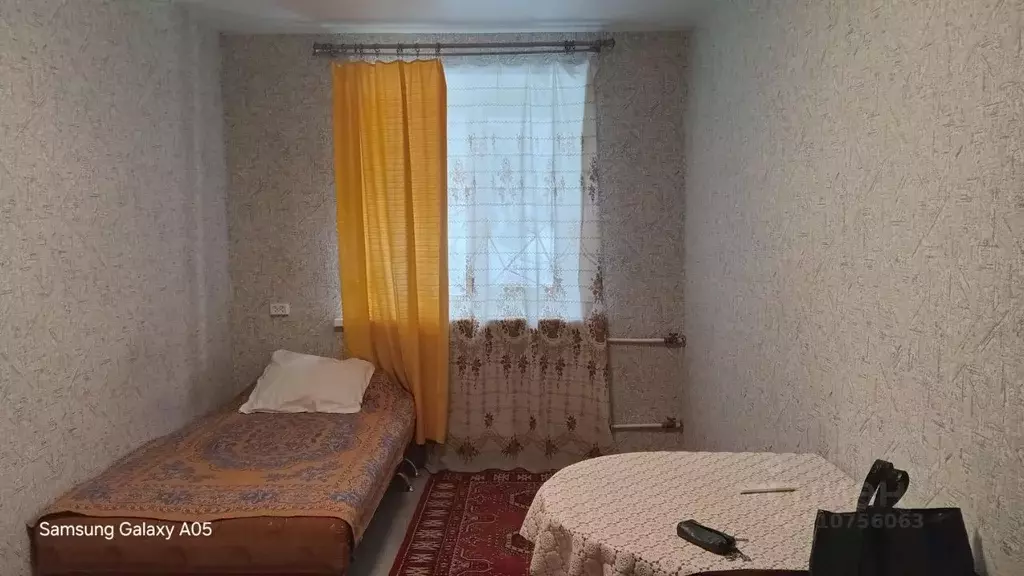 Комната Алтайский край, Барнаул ул. 80-й Гвардейской Дивизии, 68 - Фото 1