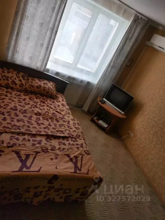 1-к кв. Омская область, Омск просп. Карла Маркса, 54 (35.0 м) - Фото 1