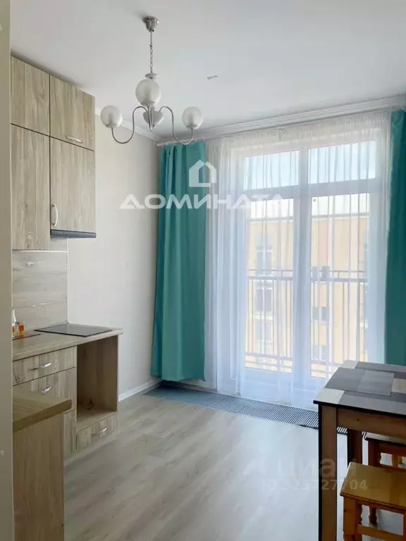 1-к кв. Санкт-Петербург пос. Стрельна, просп. Буденного, 26к3 (34.3 м) - Фото 1