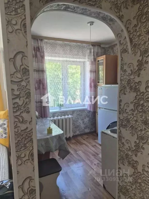 1-к кв. Бурятия, Улан-Удэ Солнечная ул., 37 (34.0 м) - Фото 2
