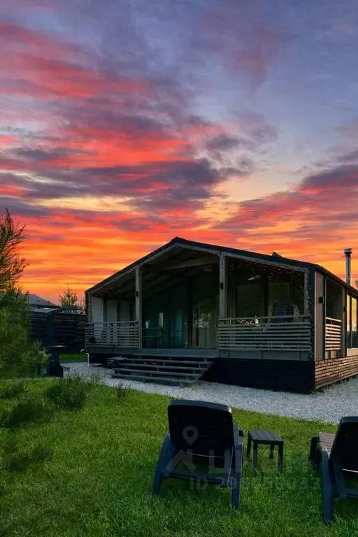 Дом в Тульская область, Заокский район, Малаховское с/пос, Капитанский ... - Фото 1