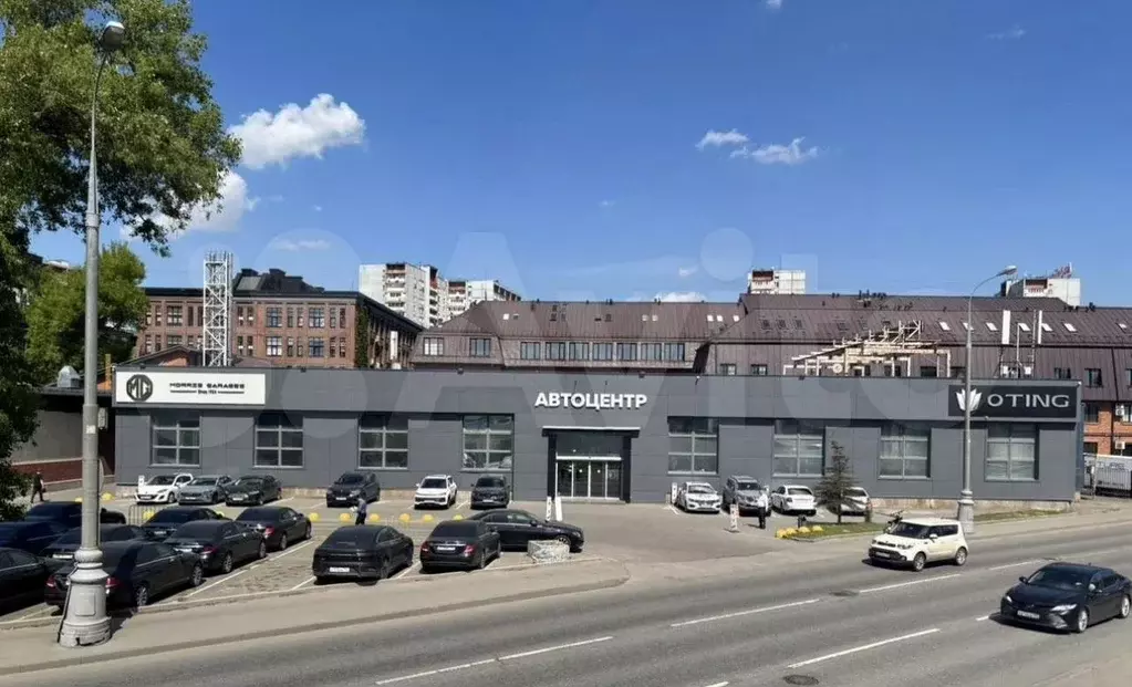 Автосервис/Техцентр на ТТК, 1060 м - Фото 1