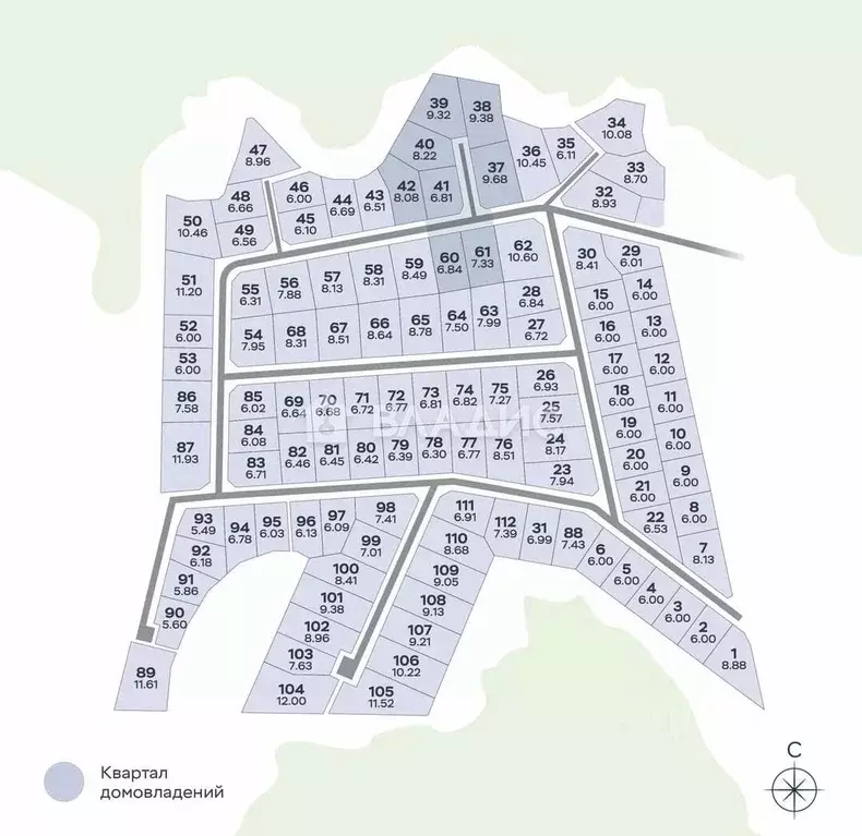 Участок в Ленинградская область, Всеволожский район, Лесколовское ... - Фото 2