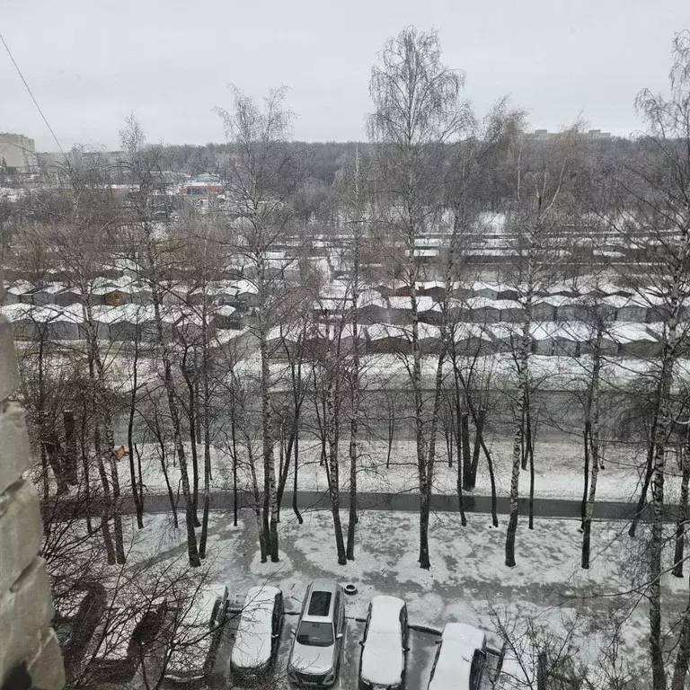 2-к кв. Чувашия, Чебоксары Кукшумская ул., 5 (35.0 м) - Фото 2