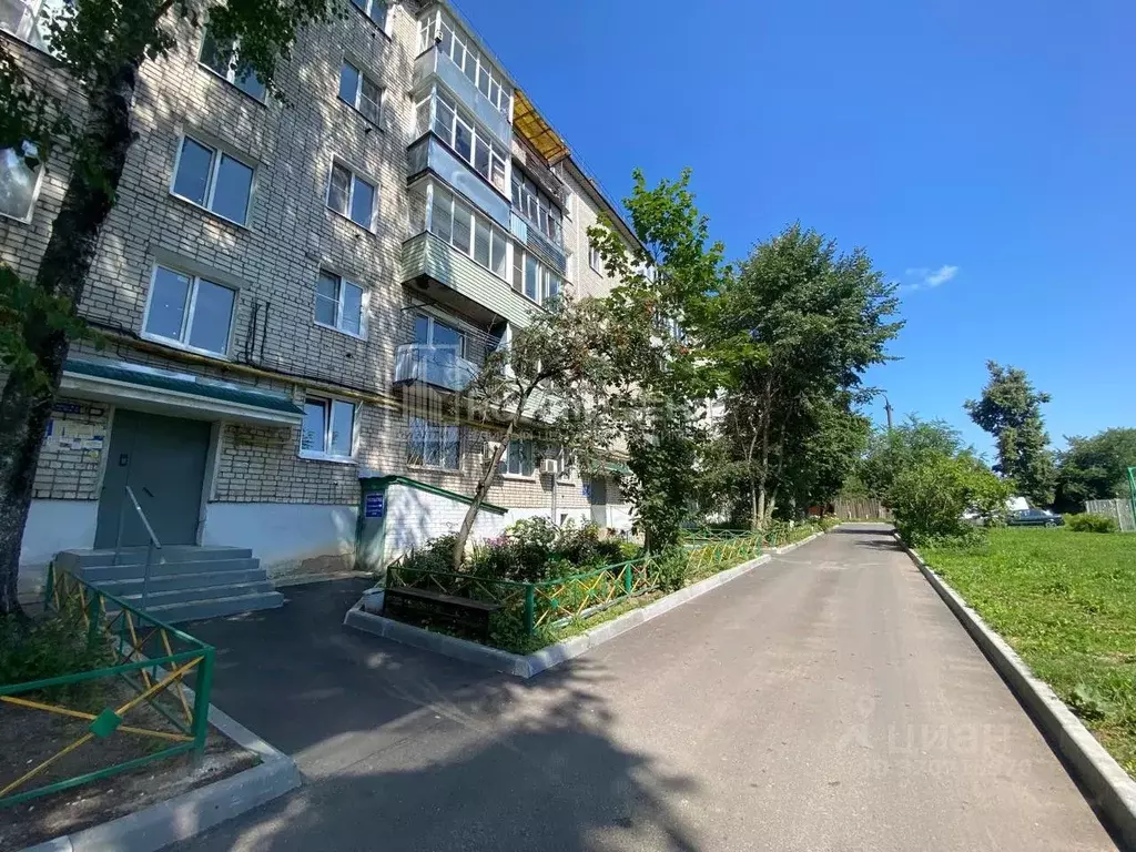 1-к кв. Владимирская область, Ковров ул. Дегтярева, 19 (30.0 м) - Фото 2