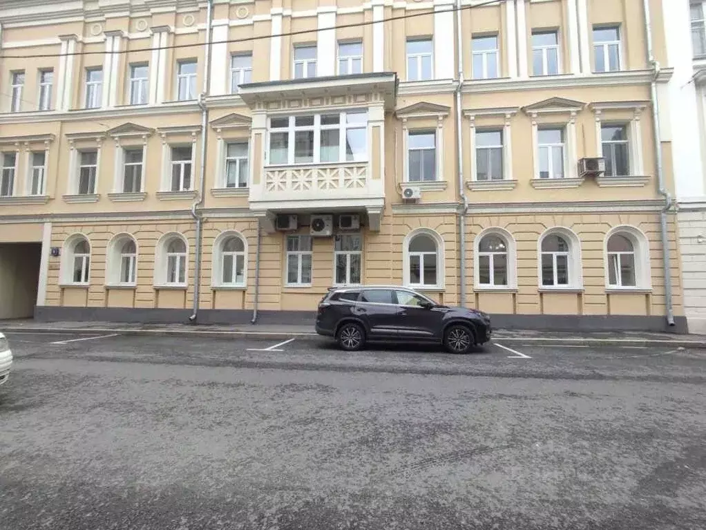 Помещение свободного назначения в Москва Сеченовский пер., 9 (75 м) - Фото 1