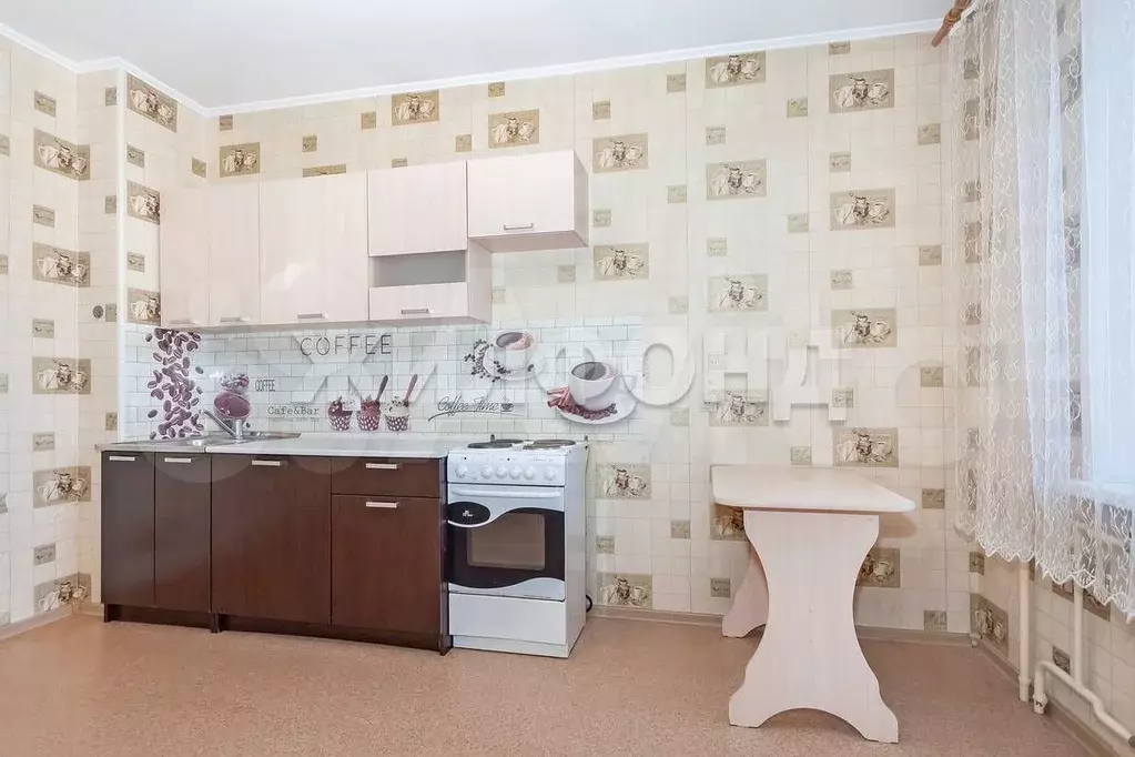1-к. квартира, 42 м, 3/10 эт. - Фото 1