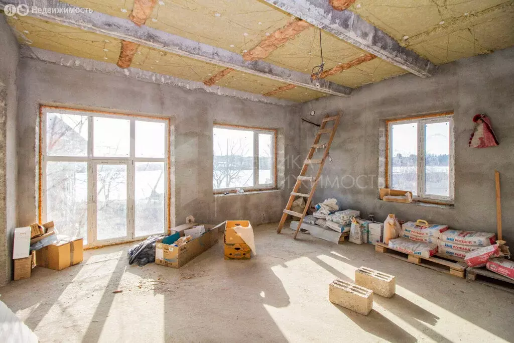 Дом в посёлок городского типа Тугулым, Октябрьская улица (360 м) - Фото 1