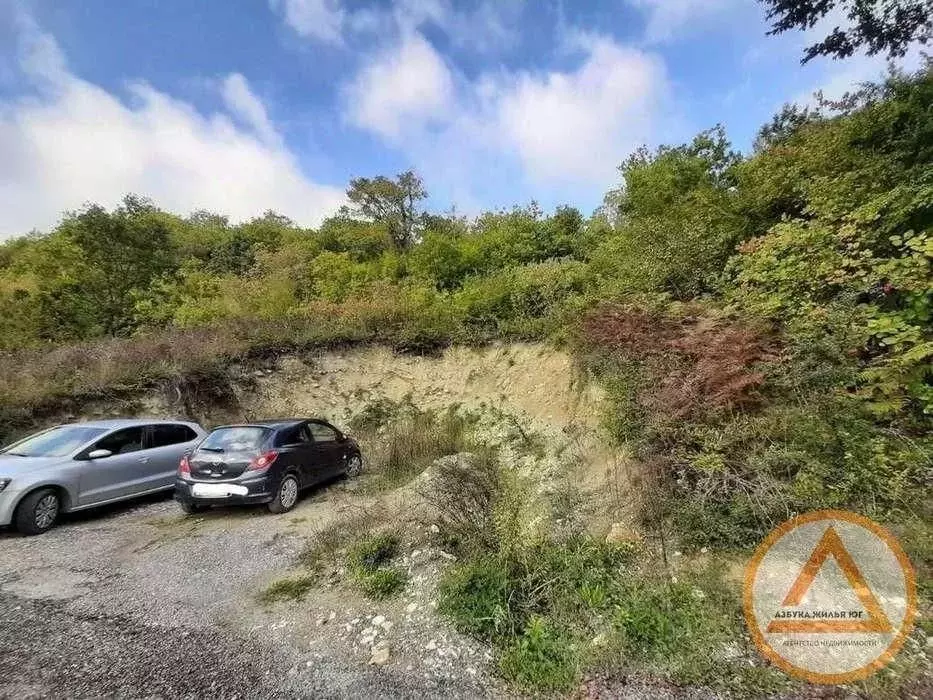 Участок в Краснодарский край, Туапсинский муниципальный округ, Вишенка ... - Фото 2