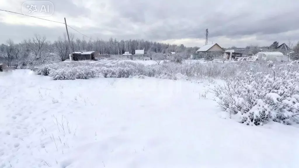 Участок в Свердловская область, Горноуральский муниципальный округ, с. ... - Фото 2