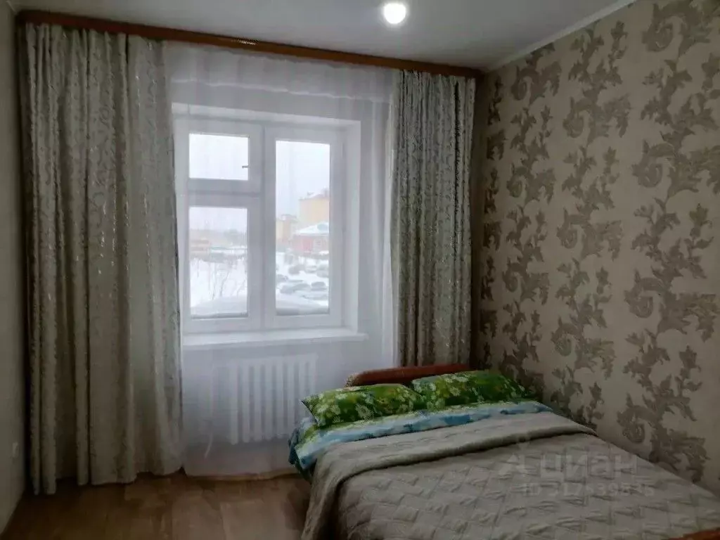 1-к кв. Ямало-Ненецкий АО, Новый Уренгой Сибирская ул., 17Б (50.0 м) - Фото 0