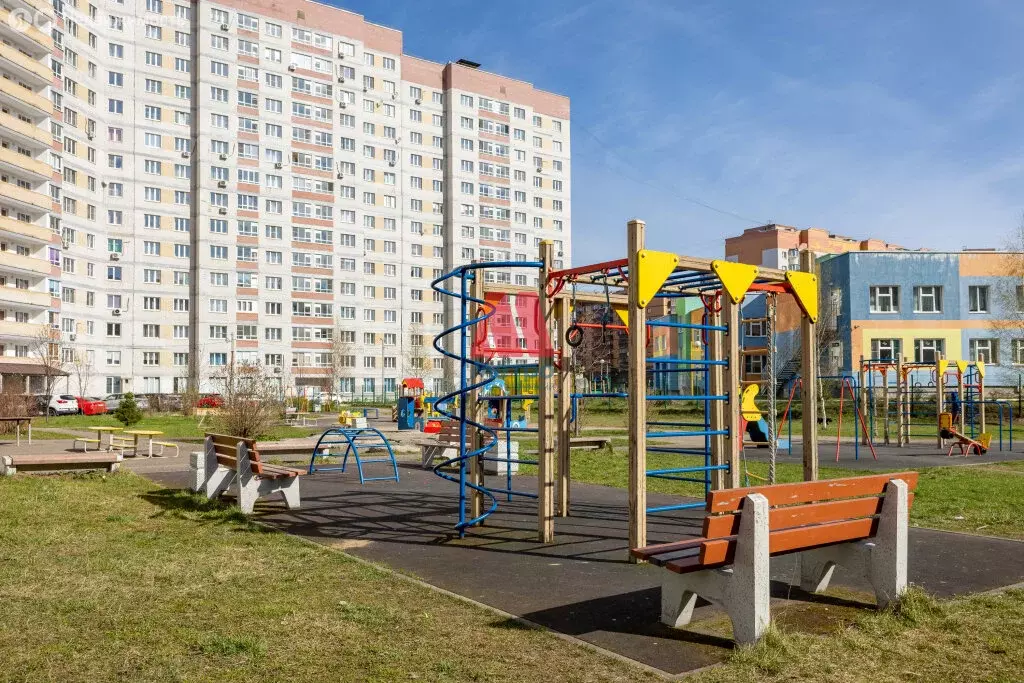2-комнатная квартира: Ярославль, проспект Фрунзе, 29 (56 м) - Фото 1