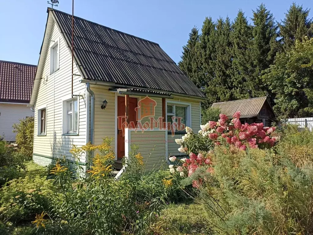 Дом в Владимирская область, Струнино г. Александровский муниципальный ... - Фото 1