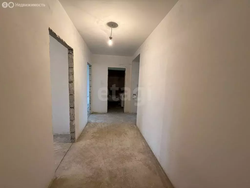 2-комнатная квартира: Тамбов, Магистральная улица, 37 (61.3 м) - Фото 1