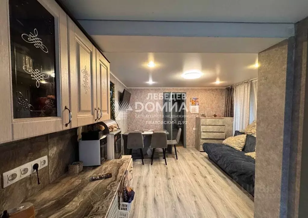 Дом в Ростовская область, Новочеркасск Тузловский пер. (56 м) - Фото 2