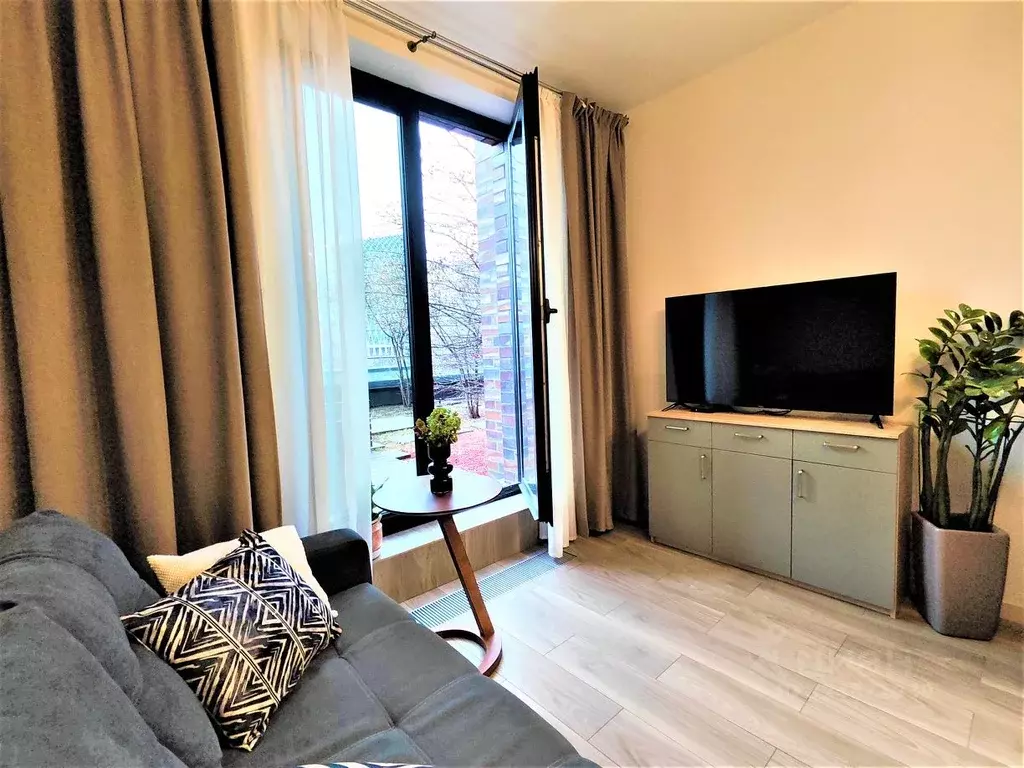 2-к кв. Москва Ходынская ул., 2 (45.0 м) - Фото 1