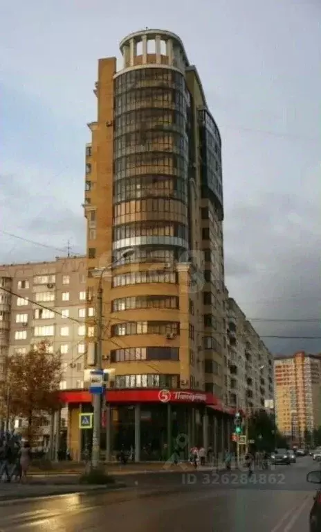 1-к кв. Пермский край, Пермь Пушкарская ул., 100 (44.9 м) - Фото 1