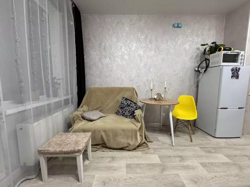 Студия Санкт-Петербург ш. Суздальское, 18к4 (28.0 м) - Фото 1