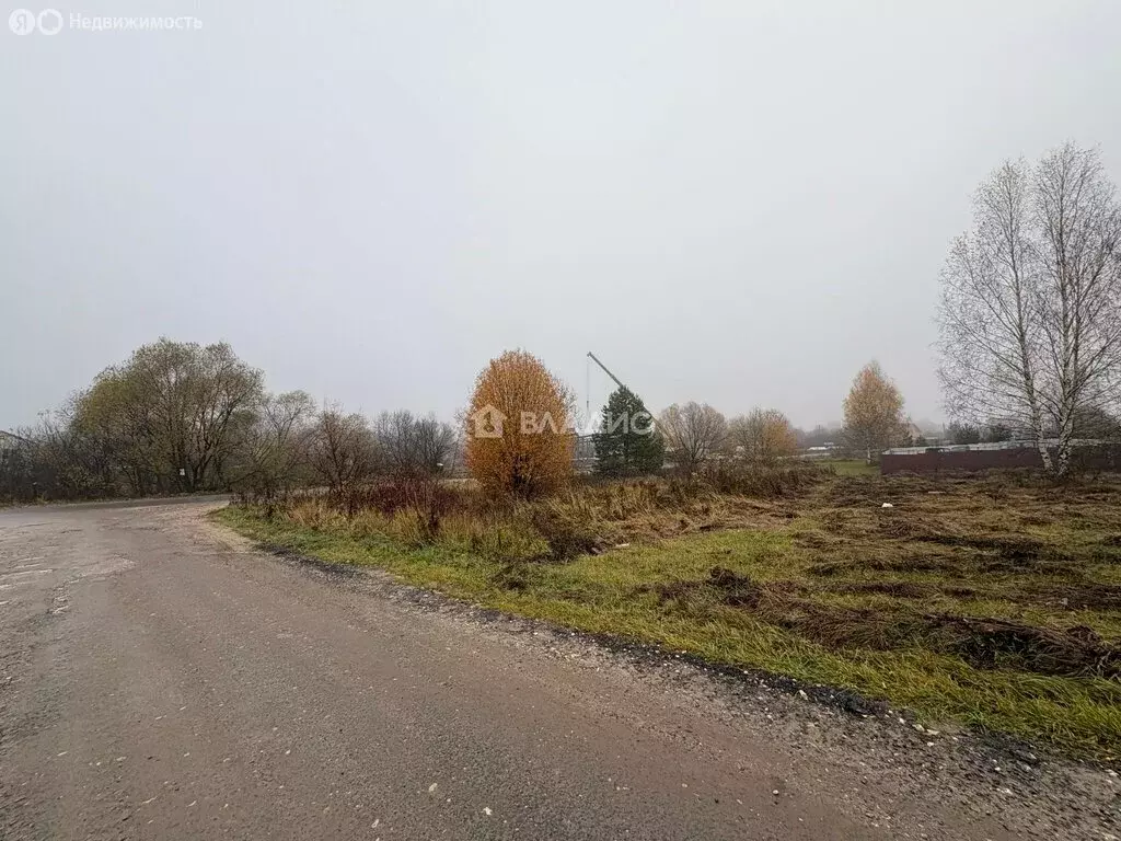 Участок в Владимир, улица Полянка (8.7 м) - Фото 2