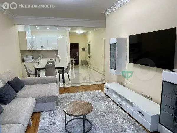 1-комнатная квартира: Геленджик, Крымская улица, 3к3 (82 м) - Фото 1