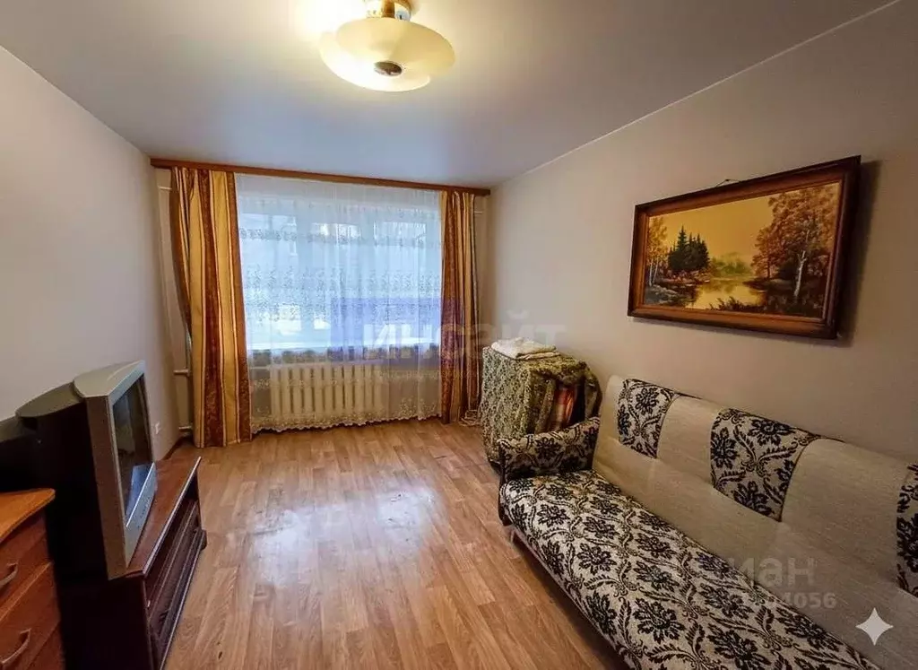 1-к кв. Рязанская область, Рязань Бронная ул., 21А (31.0 м) - Фото 1