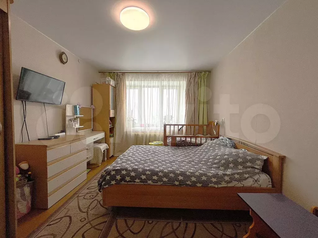 2-к. квартира, 48 м, 5/5 эт. - Фото 1