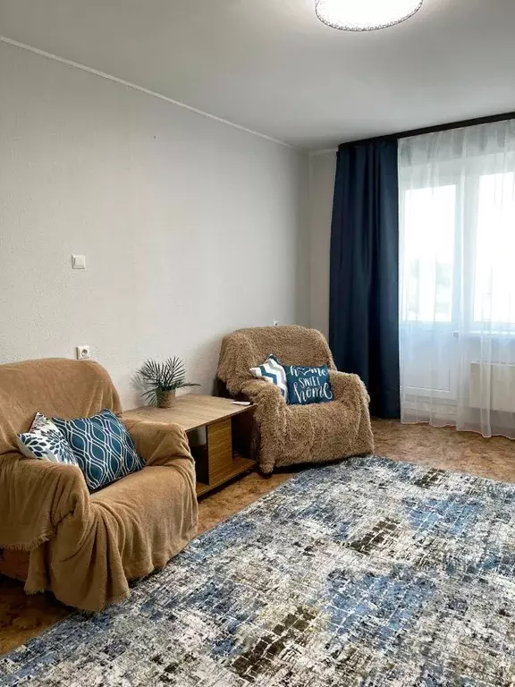 2-к кв. Томская область, Томск Солнечный мкр, ул. Обручева, 6 (59.3 м) - Фото 2