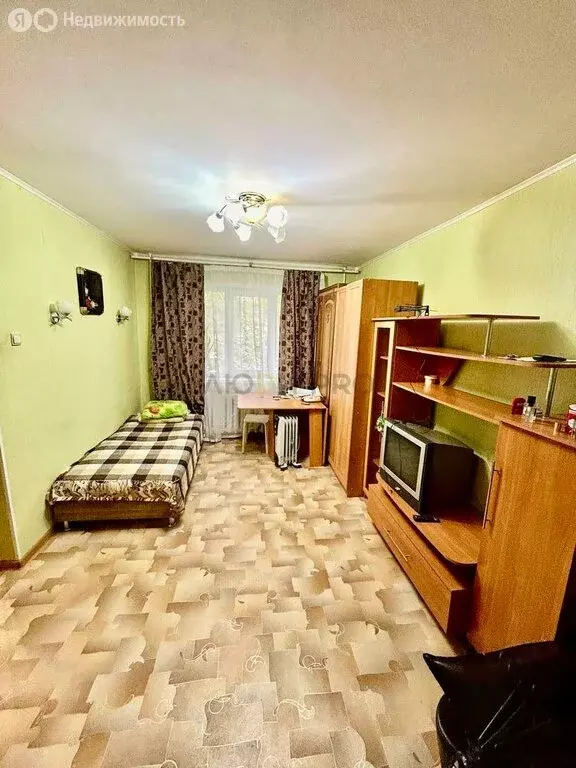 1-комнатная квартира: Уфа, улица Орджоникидзе, 16 (30.4 м) - Фото 2