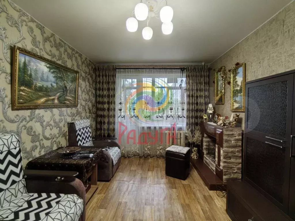 2-к. квартира, 41,1 м, 3/5 эт. - Фото 0