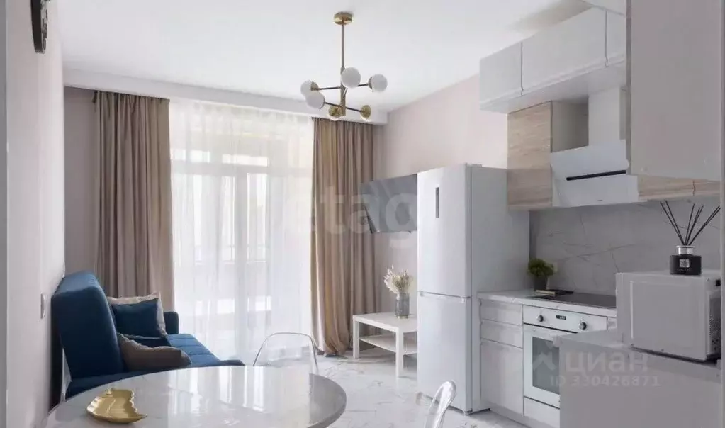 1-к кв. Санкт-Петербург бул. Измайловский, 9 (45.0 м) - Фото 1