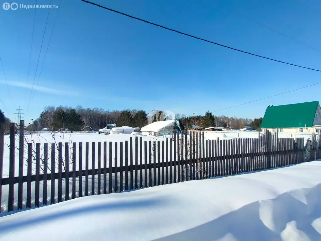 Участок в Тогучинский район, СТ Заринка, Сиреневая улица (8 м) - Фото 1