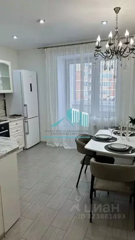 1-к кв. Калужская область, Калуга Молодежная ул., 46 (40.0 м) - Фото 1