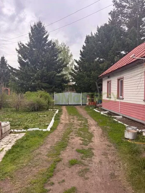 Дом в Новосибирская область, Новосибирский район, Ярковский сельсовет, ... - Фото 1