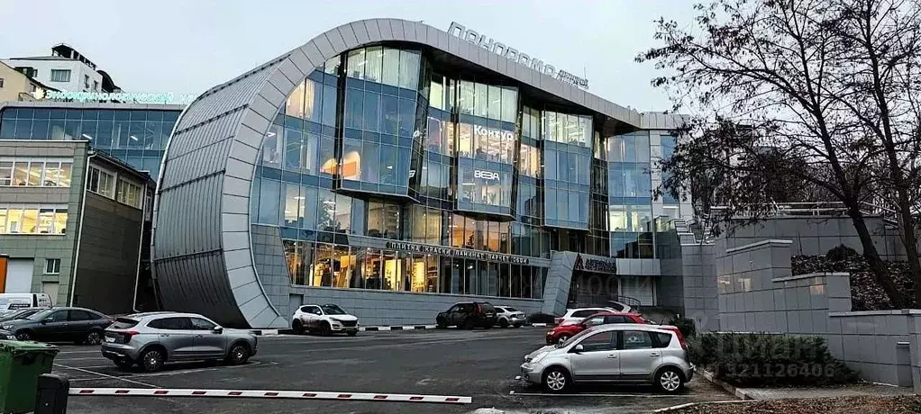 Офис в Белгородская область, Белгород Харьковский пер., 36А (373 м) - Фото 1