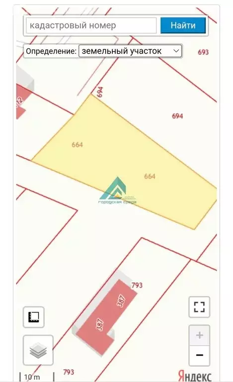 Участок в село Татарская Каргала, 3-я Линейная улица (9 м) - Фото 1