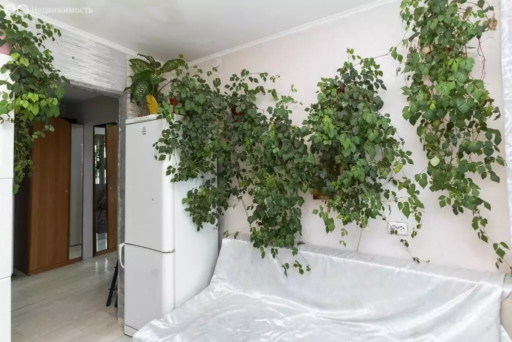 2-комнатная квартира: Тюмень, Широтная улица, 21 (51 м) - Фото 1