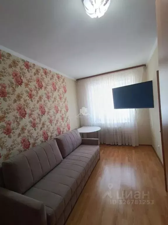 1-к кв. Белгородская область, Белгород ул. Макаренко, 28 (26.6 м) - Фото 1