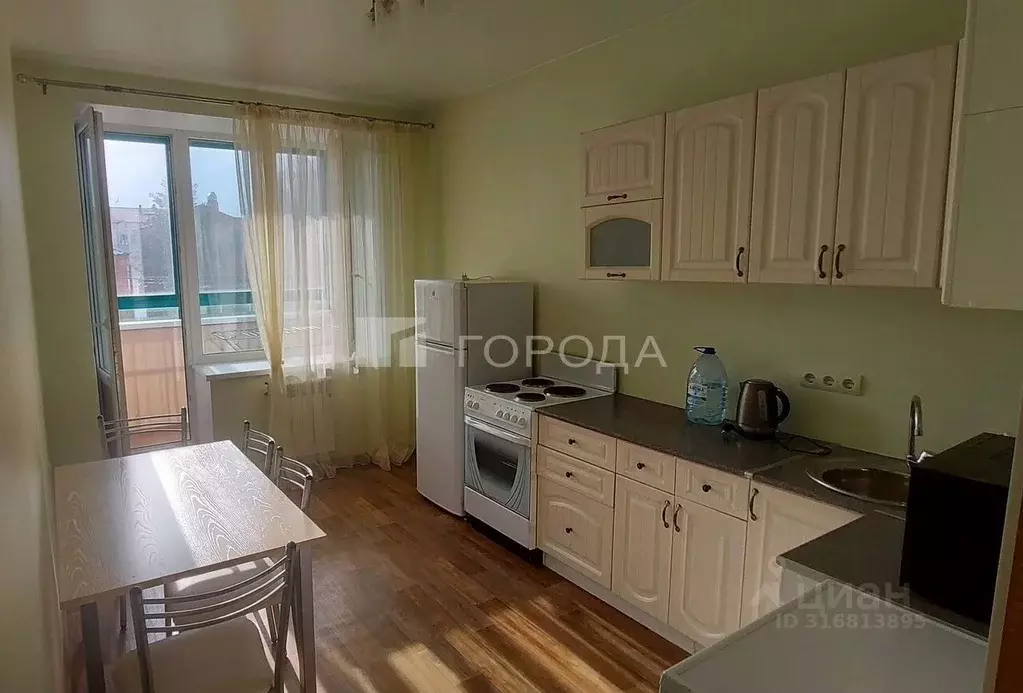 1-к кв. Томская область, Томск Советская ул., 90 (46.0 м) - Фото 0