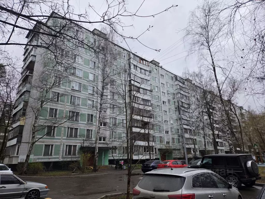 Свободной планировки кв. Москва Стартовая ул., 19К2 (42.9 м) - Фото 1