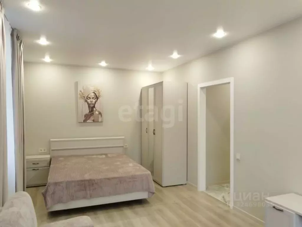 1-к кв. Костромская область, Кострома ул. Свердлова, 118А (41.0 м) - Фото 1