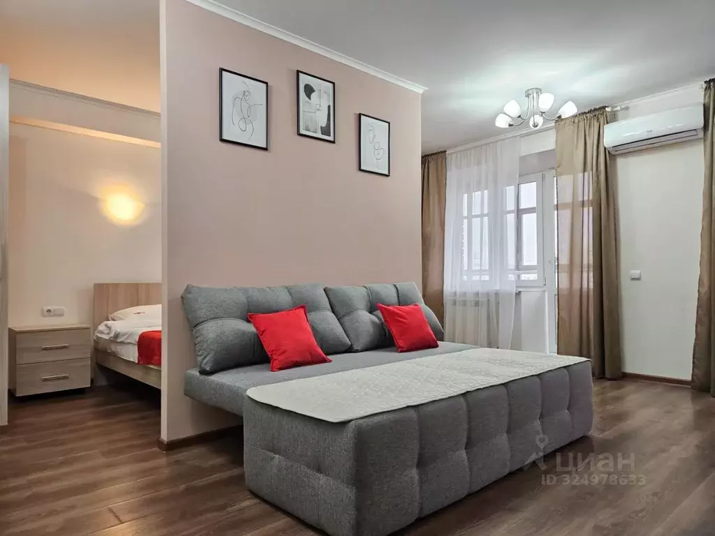 Студия Татарстан, Набережные Челны просп. Чулман, 32/42А (46.0 м) - Фото 1