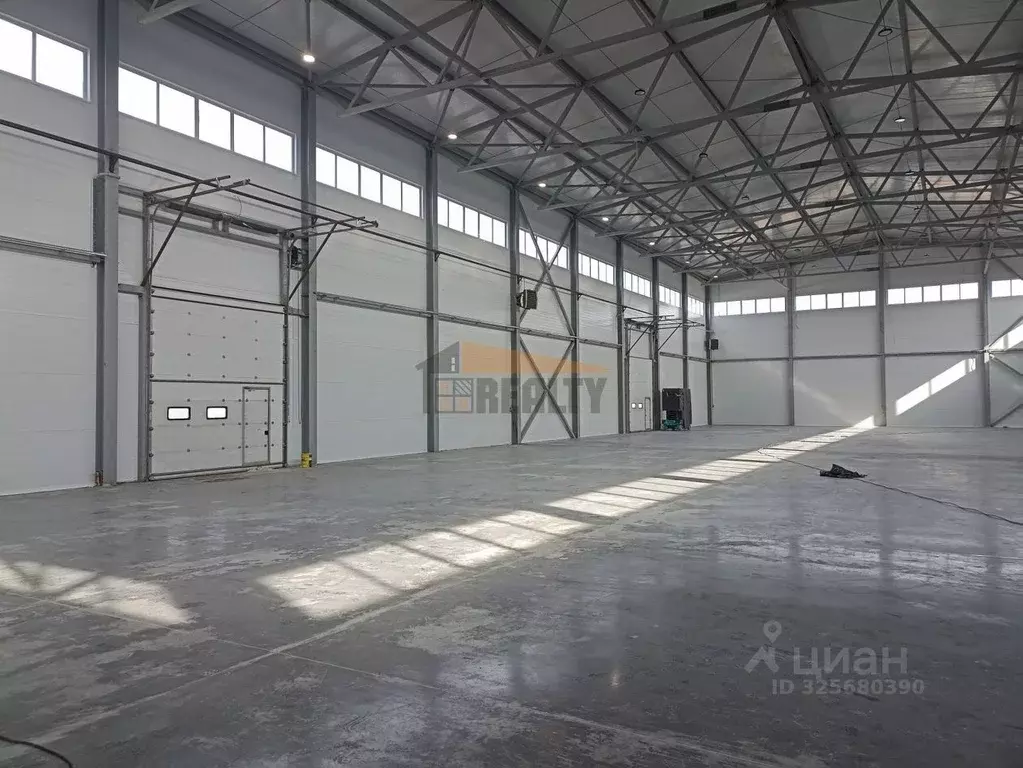 Склад в Московская область, Подольск городской округ, пос. Быково ул. ... - Фото 2