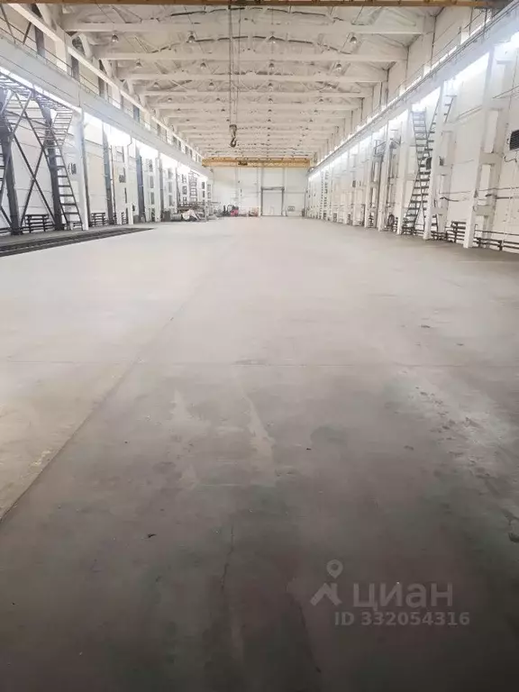 Склад в Московская область, Подольск Львовский мкр, проезд ... - Фото 1